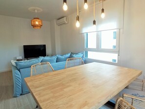 Dining - 450 meters from the beach (El Puerto de Santa María)