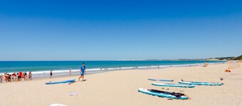 Breath taking views to the sea, 300 mts to the beach