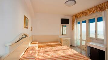 Zimmersafe, kostenloses WLAN