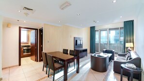 Apartament estàndard | Sala d'estar