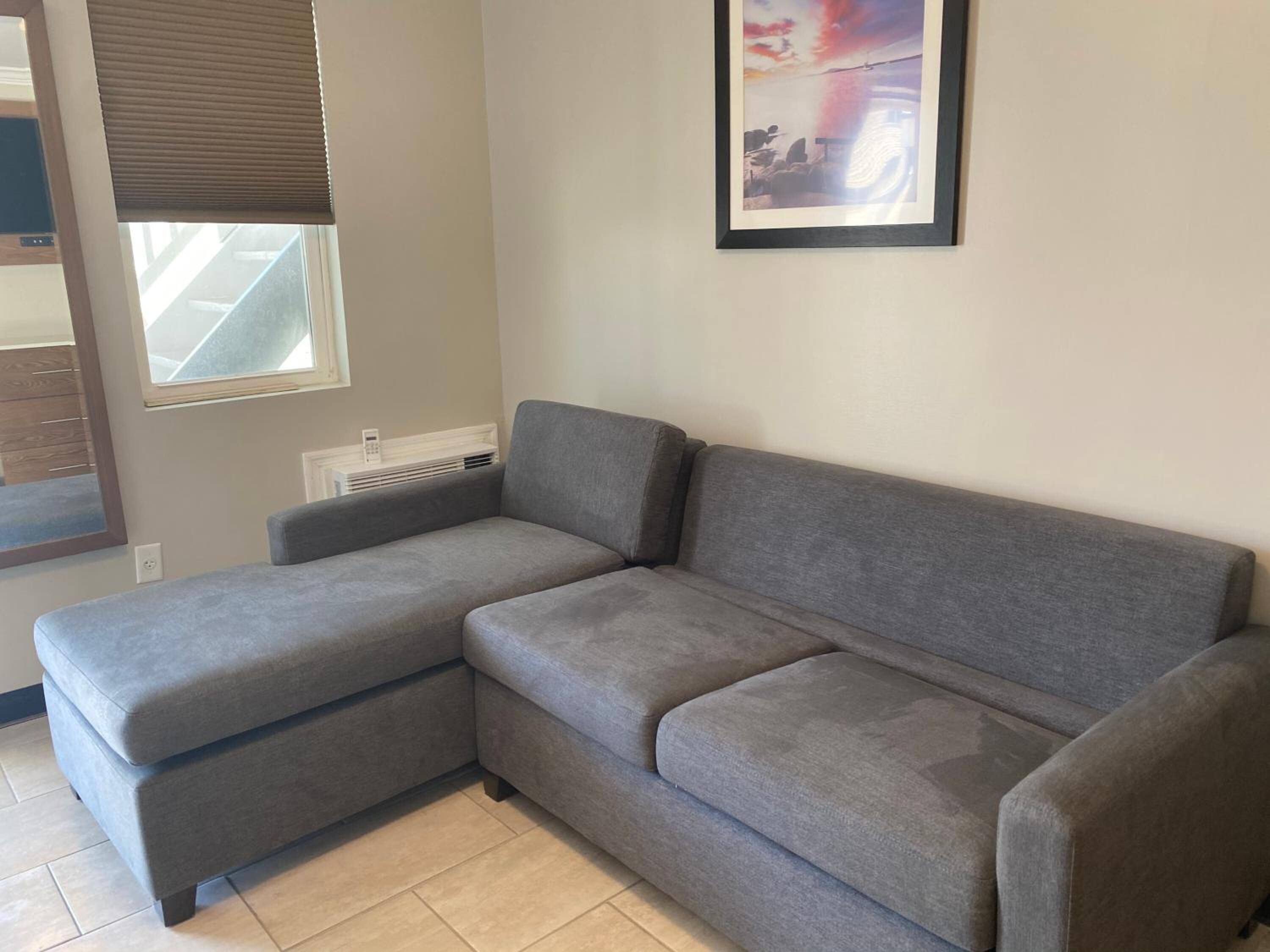 50-Zoll-Smart-TV mit Digitalempfang, Fernseher, Netflix