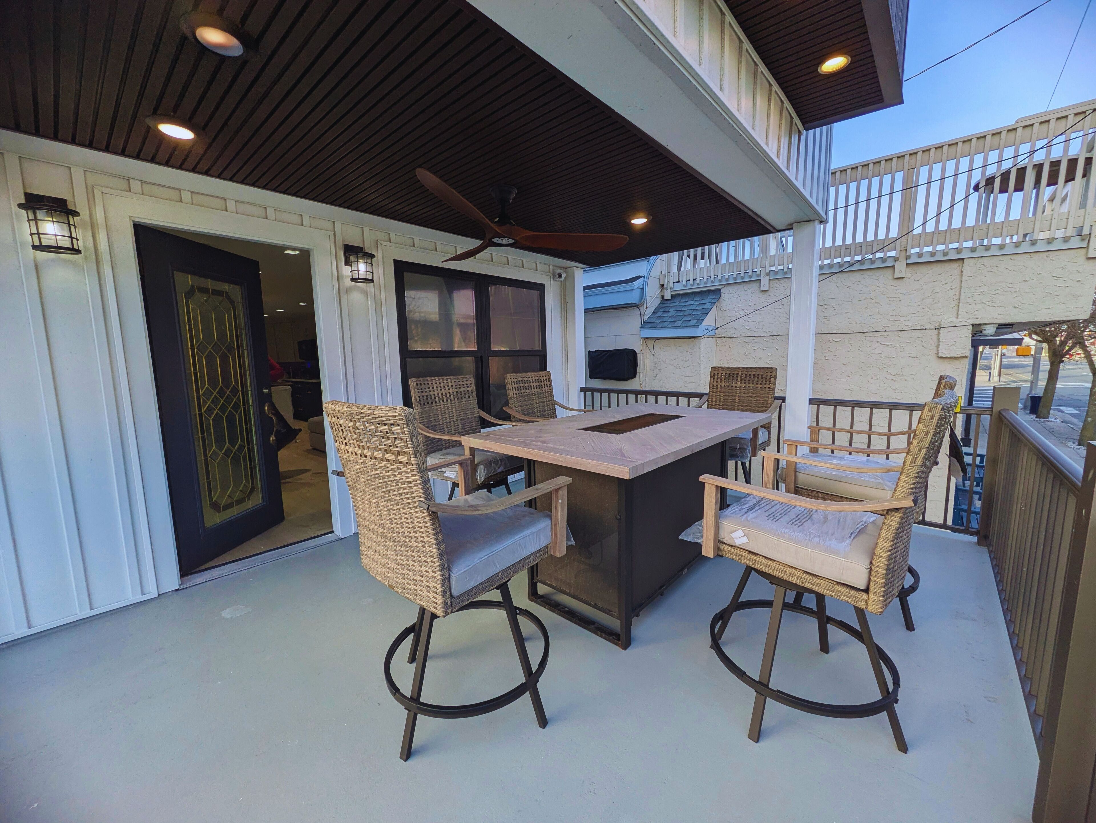 Family House | Terrace/patio