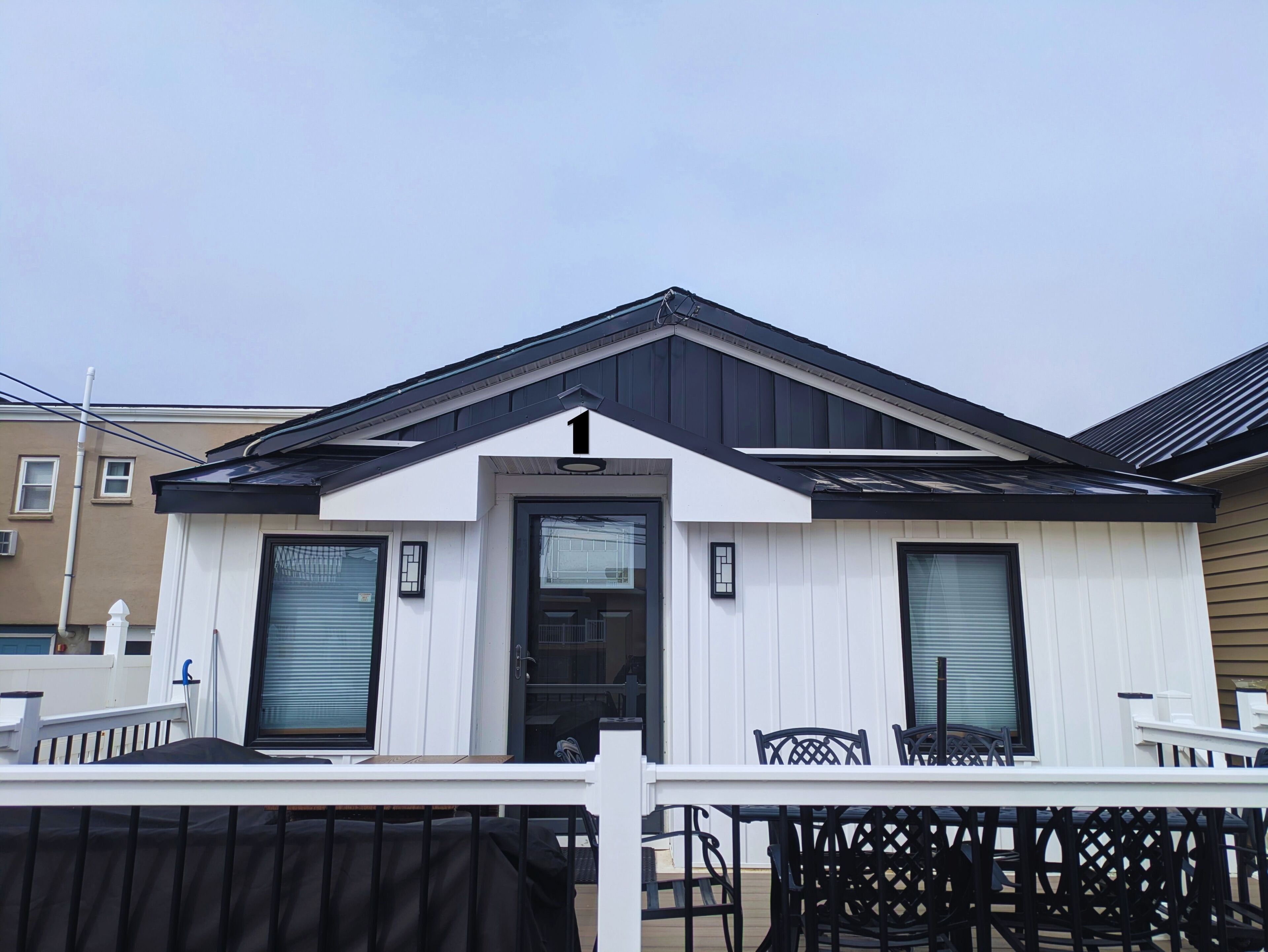 واجهة المنشأة