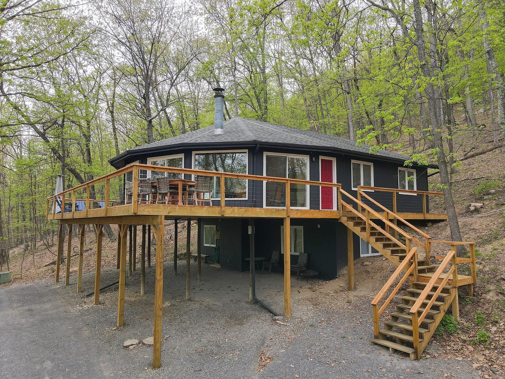 Mountaintop at Coolfont