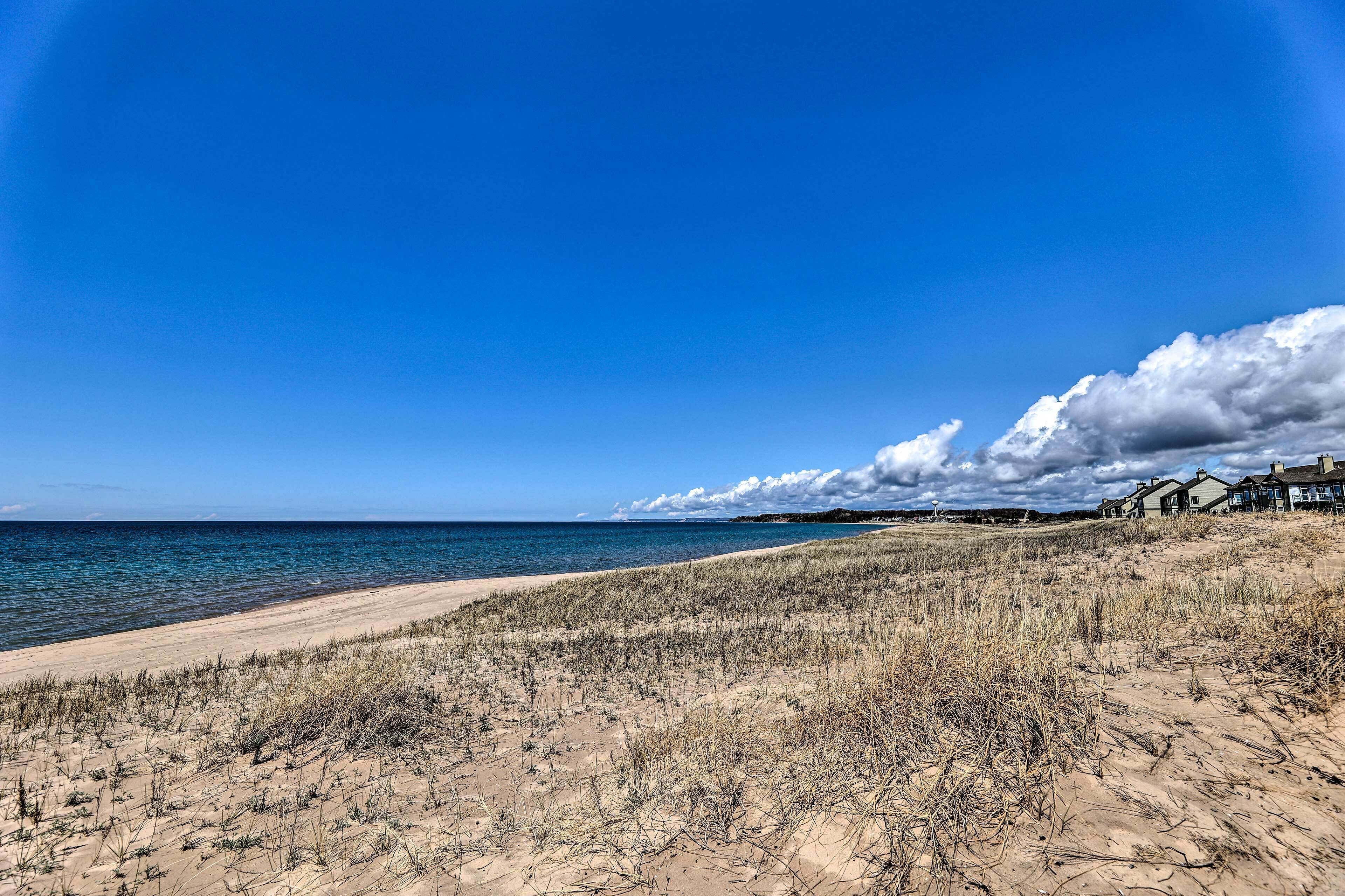 Playa en los alrededores 