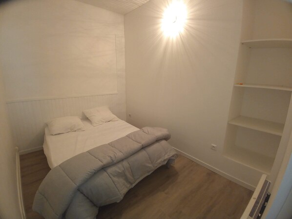 2 habitaciones 