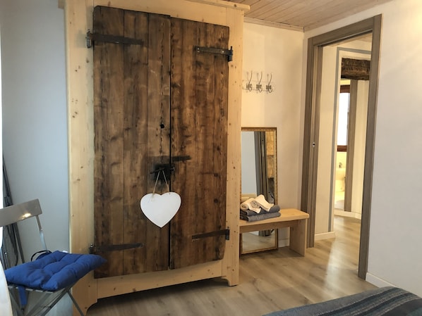 1 Schlafzimmer, Bettwäsche