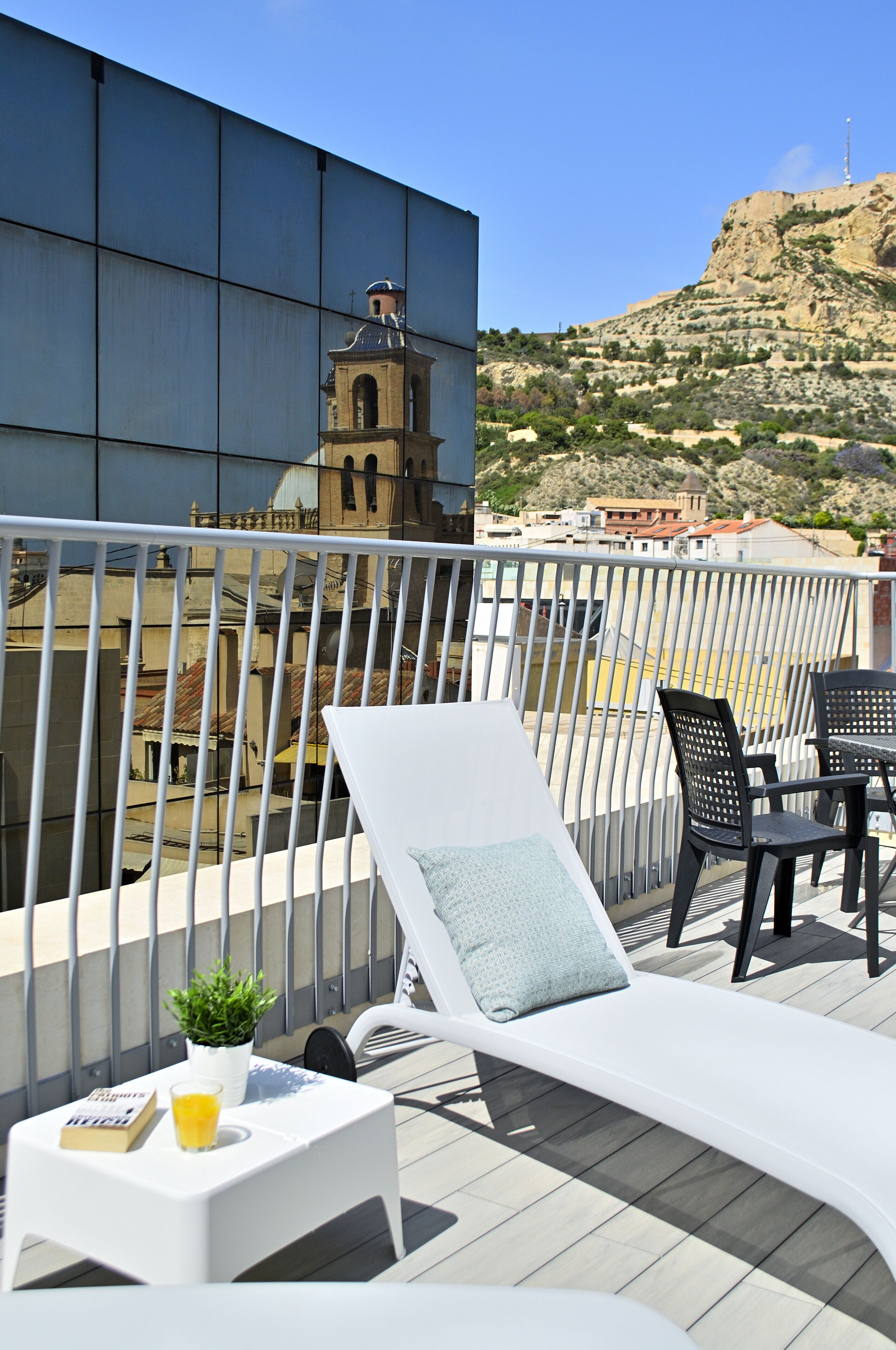 Ático | Terraza o patio