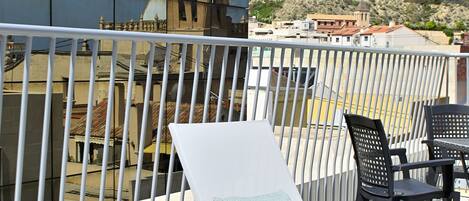 Appartement Penthouse | Terrasse/patio