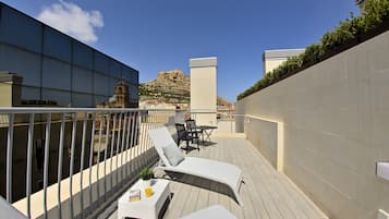 Penthouse | Terrasse/Patio