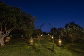 Property grounds - Family home in FARO location D4 (Estoi)