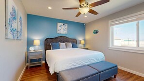 1 makuuhuone, ilmainen Wi-Fi, vuodevaatteet