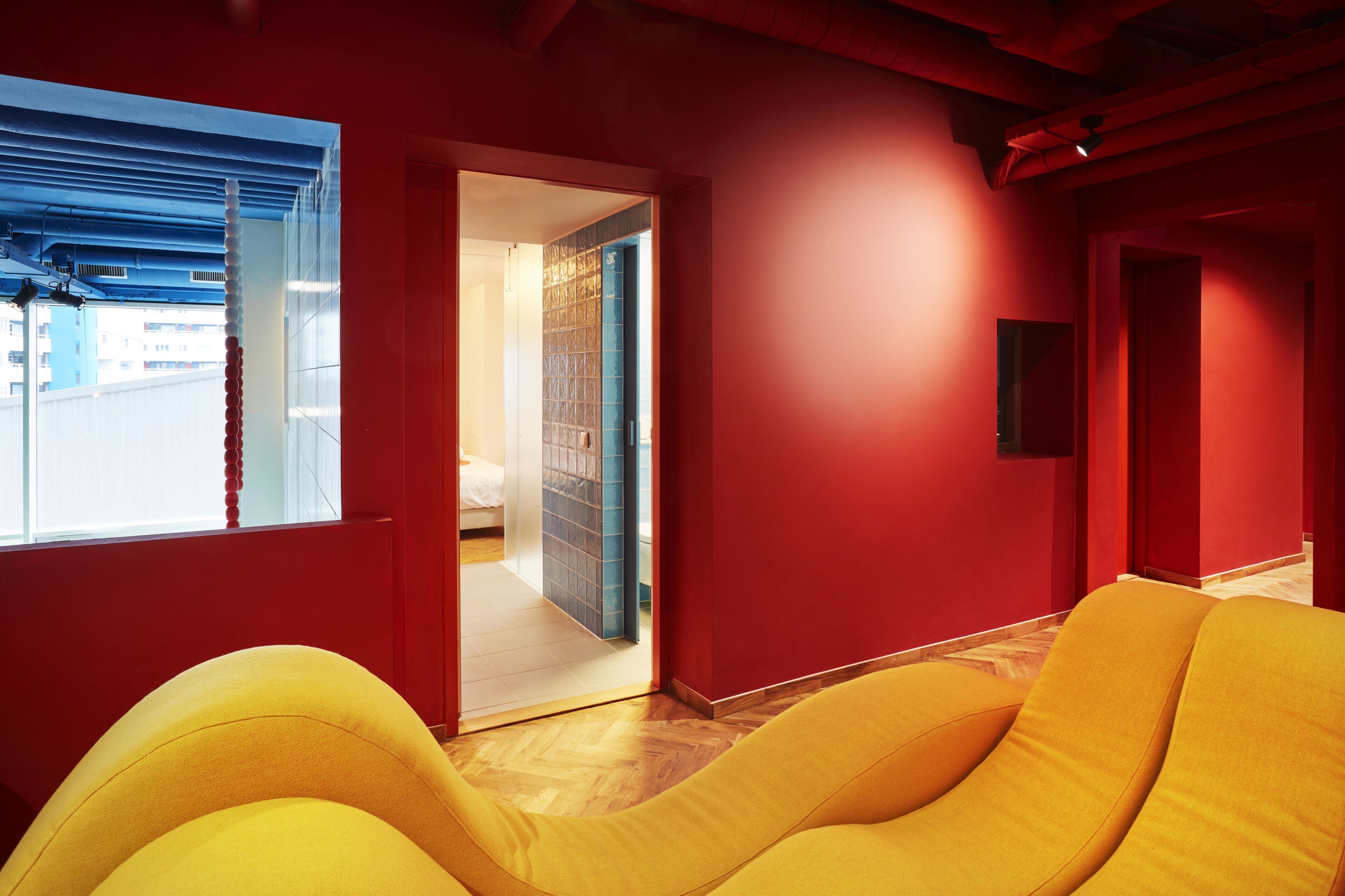 Foto - Hotel Not Hotel Rotterdam