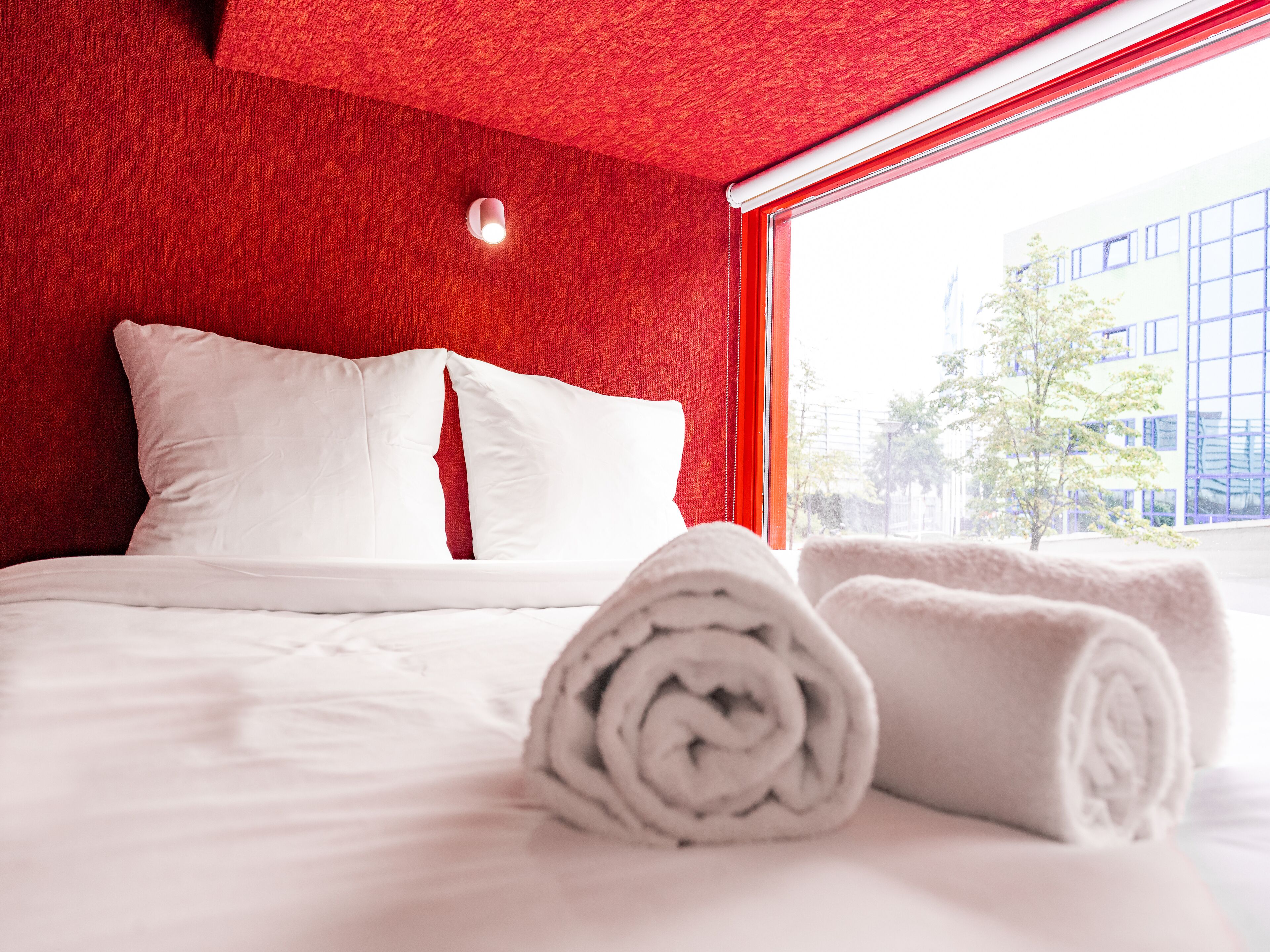 Foto - Hotel Not Hotel Rotterdam