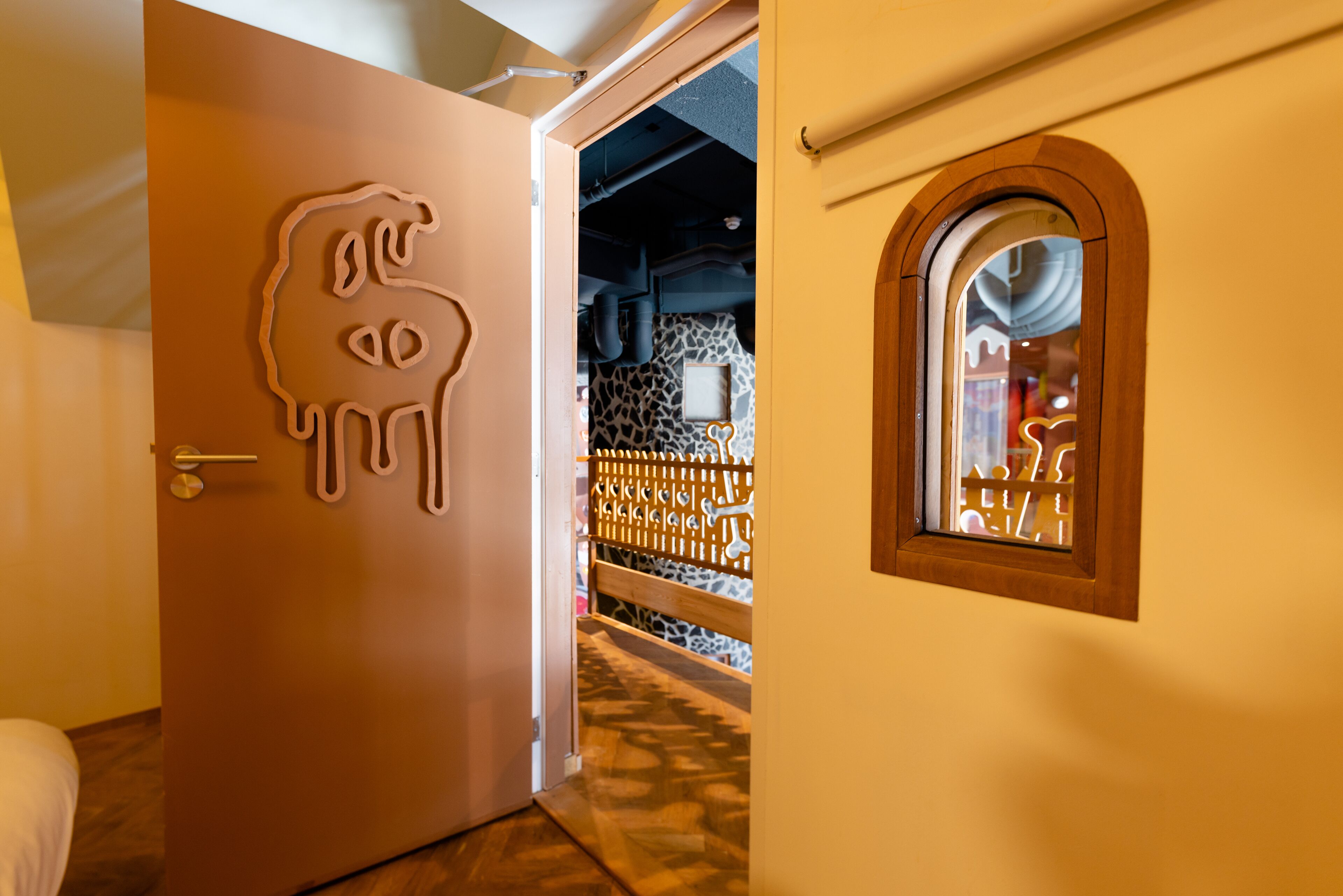 Foto - Hotel Not Hotel Rotterdam