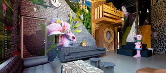 Hotel Not Hotel Rotterdam