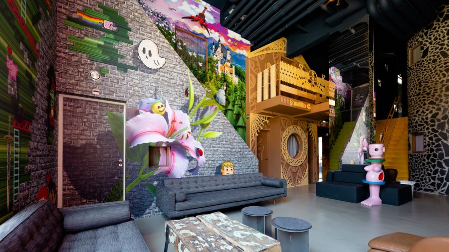 Hotel Not Hotel Rotterdam