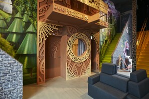 Cuckoo Clock Downstairs