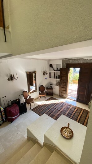 Interior - Beautiful house with Medieval tower (Caldes d'Estrac)