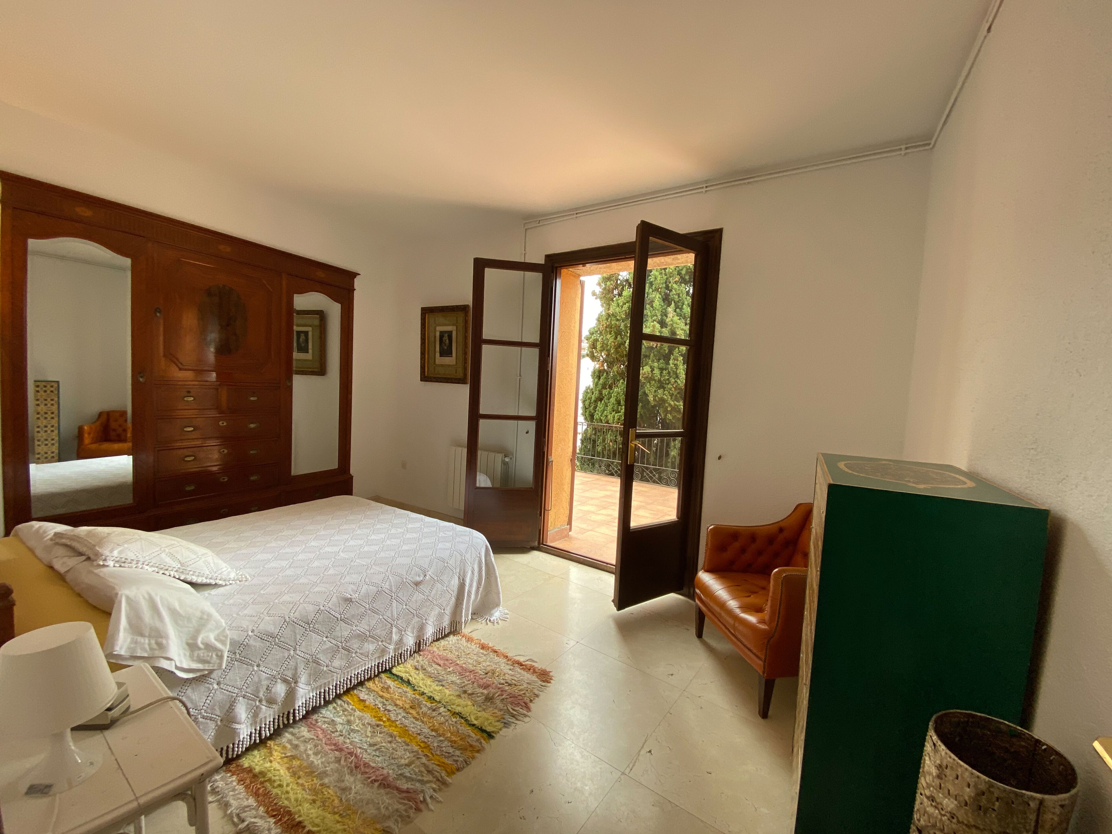 7 chambres, fer et planche à repasser, Wi-Fi gratuit, draps fournis