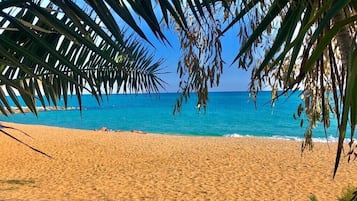 Perto da praia