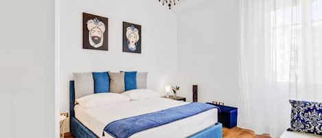 3 chambres, Wi-Fi