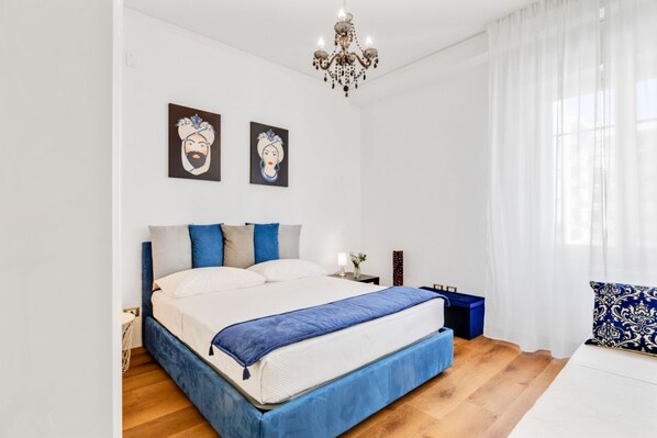 3 bedrooms, WiFi