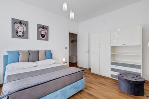 3 bedrooms, WiFi