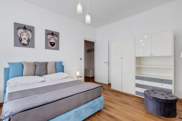 3 habitaciones y wifi 