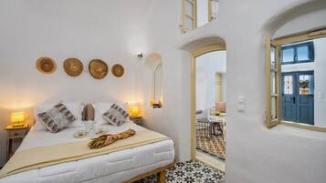 2 bedrooms, free WiFi, bed sheets, wheelchair access