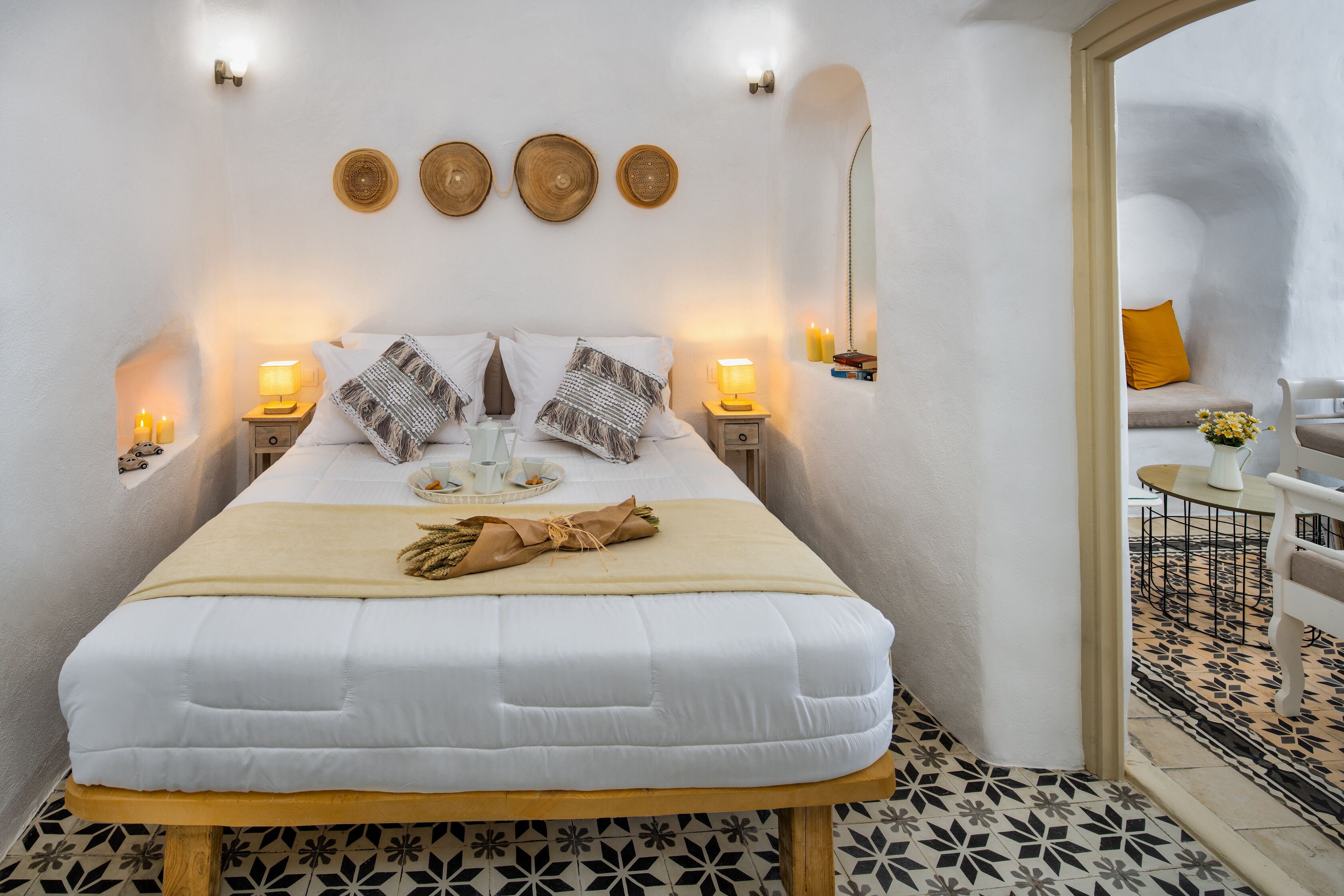 2 多间卧室、免费 WiFi、床单、轮椅无障碍