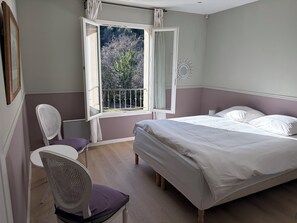 3 Schlafzimmer, Bügeleisen/Bügelbrett, kostenloses WLAN, Bettwäsche