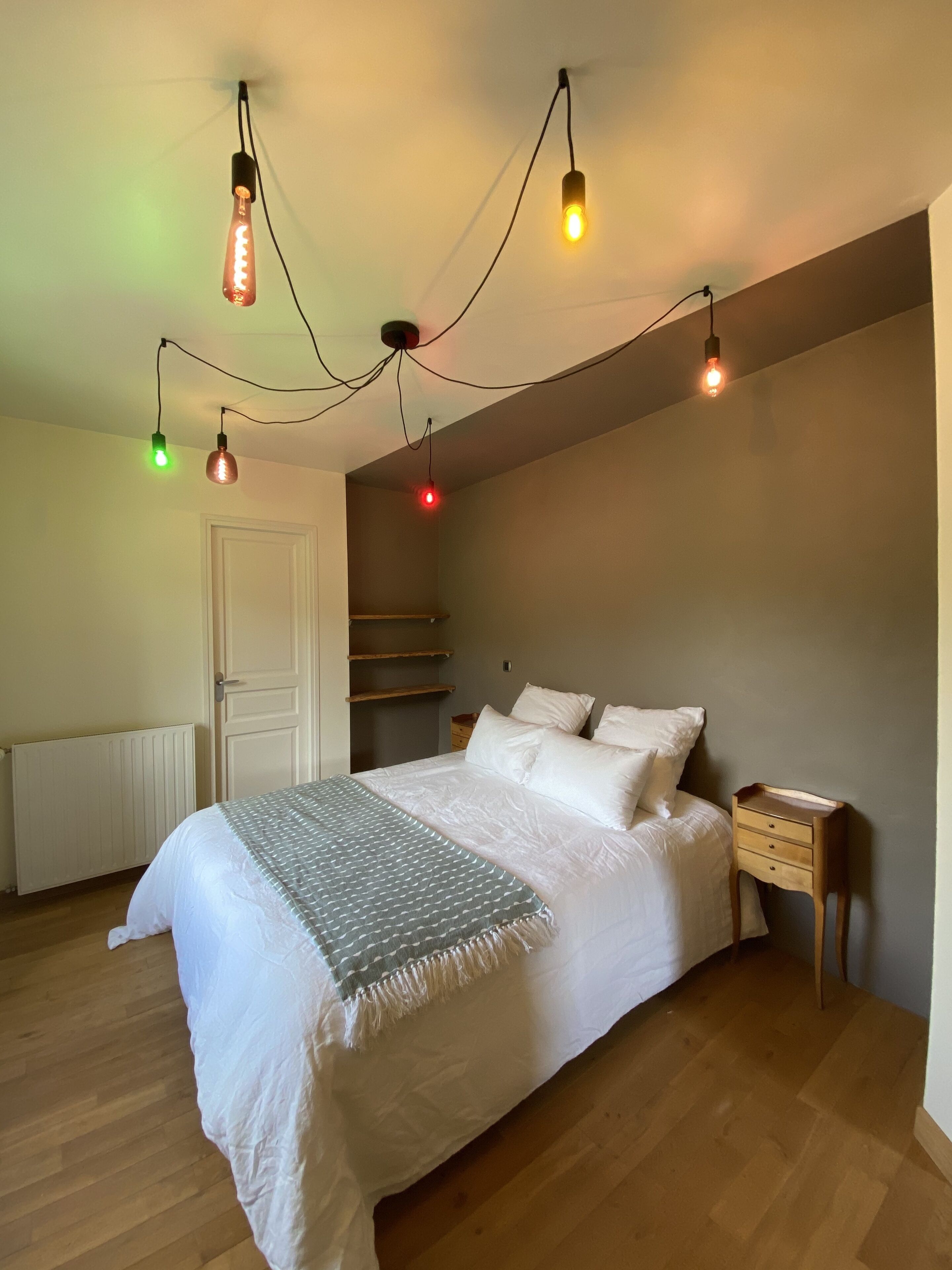 Retraite Secrète et Intimiste Pour Amoureux du Calme et de la Campagne