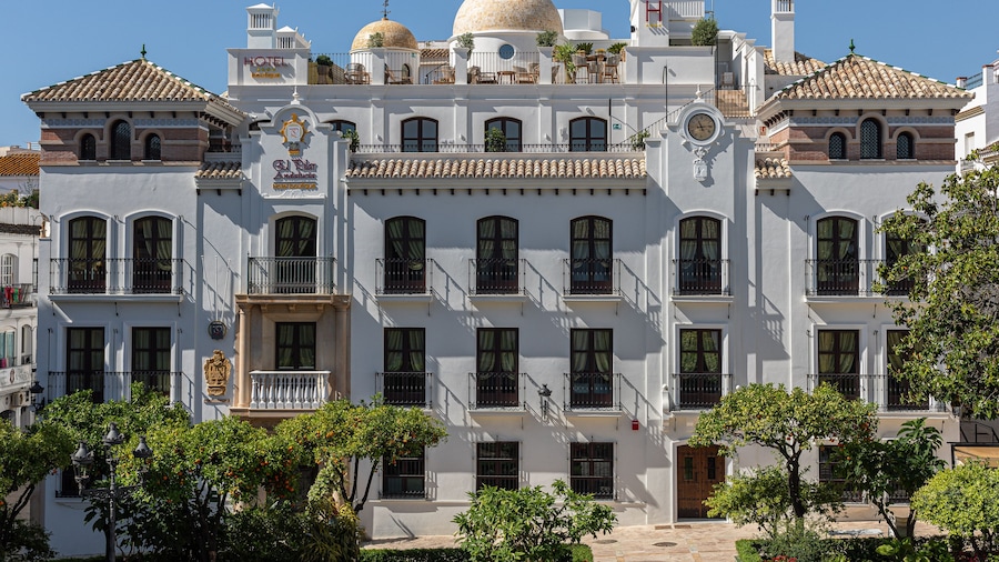 Hotel El Pilar Andalucia