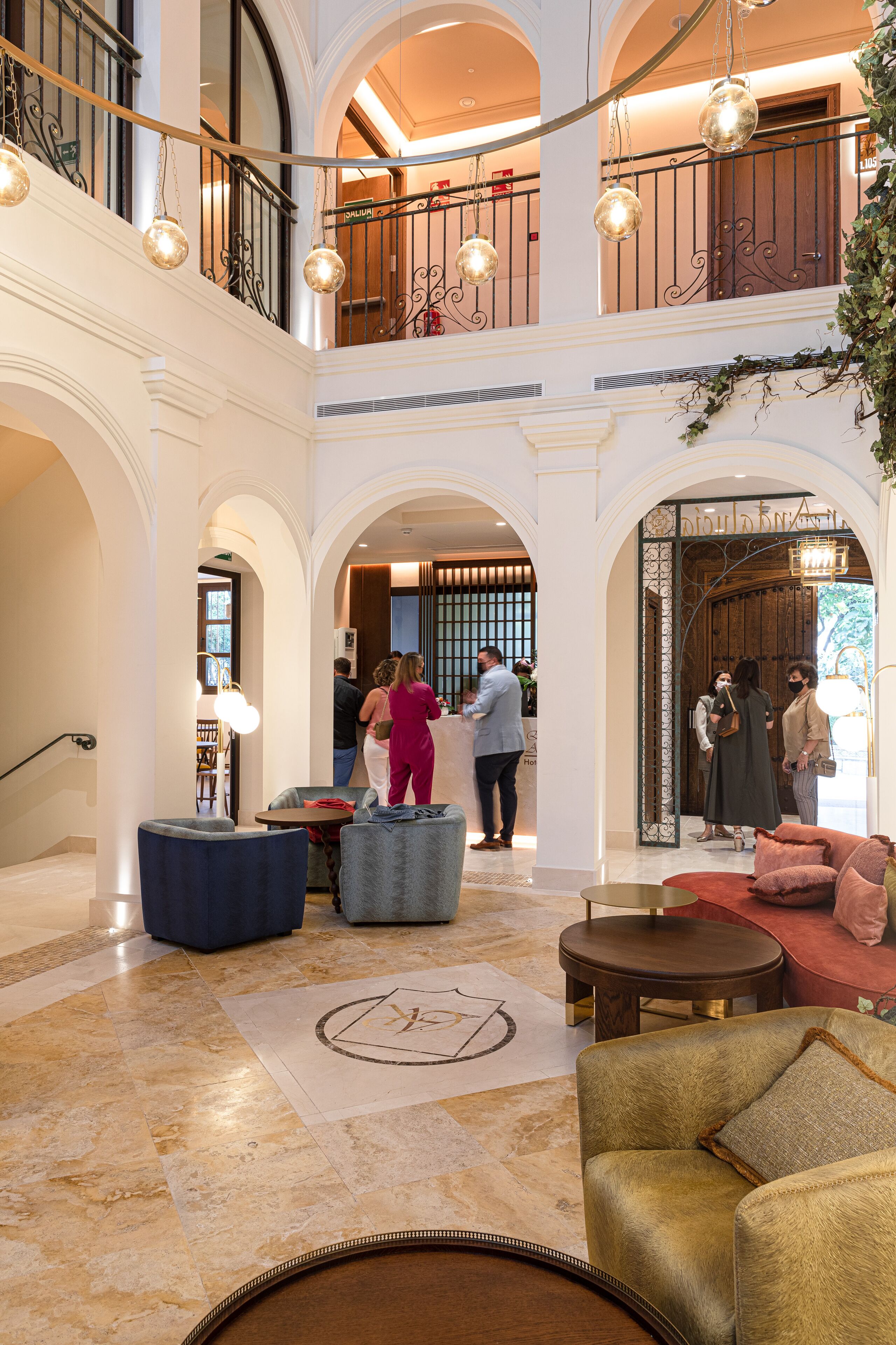 Foto - Hotel El Pilar Andalucia