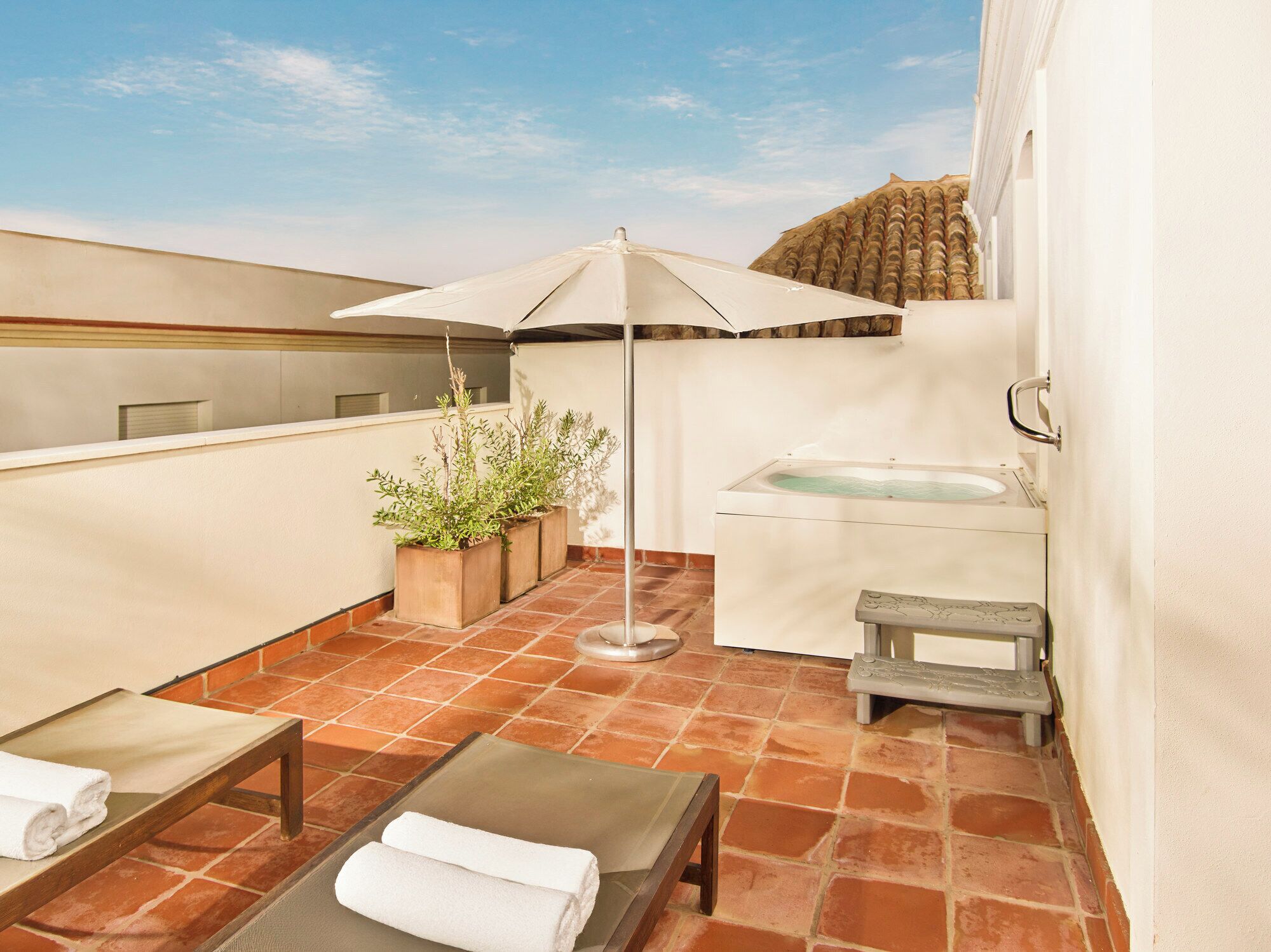 Foto - Hotel El Pilar Andalucia