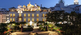 Hotel El Pilar Andalucia