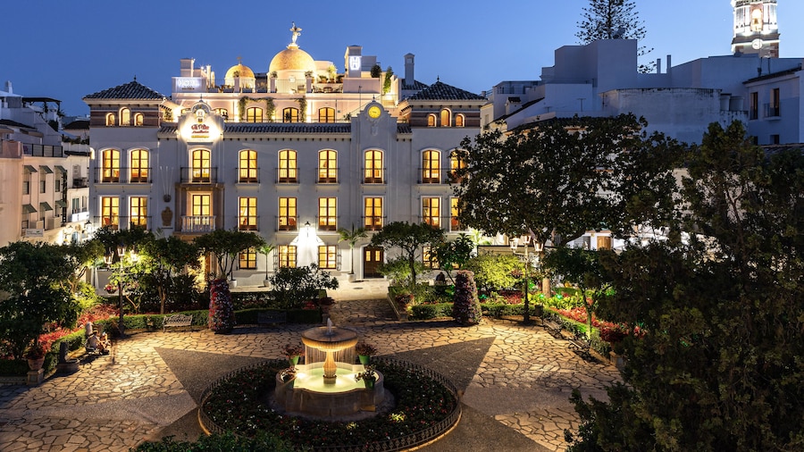 Hotel El Pilar Andalucia