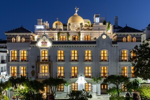 Front of property - Hotel El Pilar Andalucia (Estepona)
