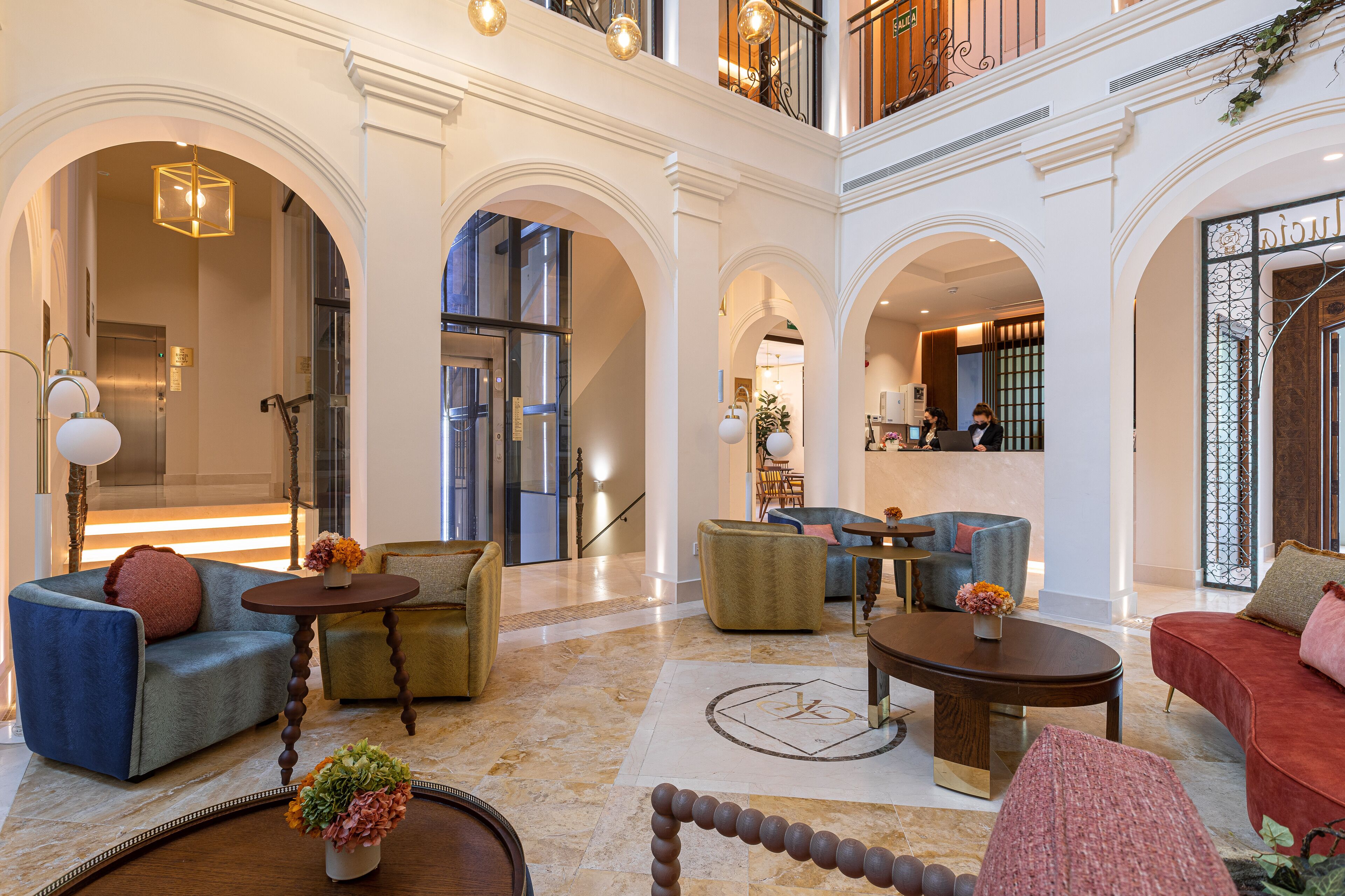 Foto - Hotel El Pilar Andalucia