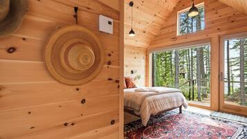 3 habitaciones, escritorio, wifi y ropa de cama