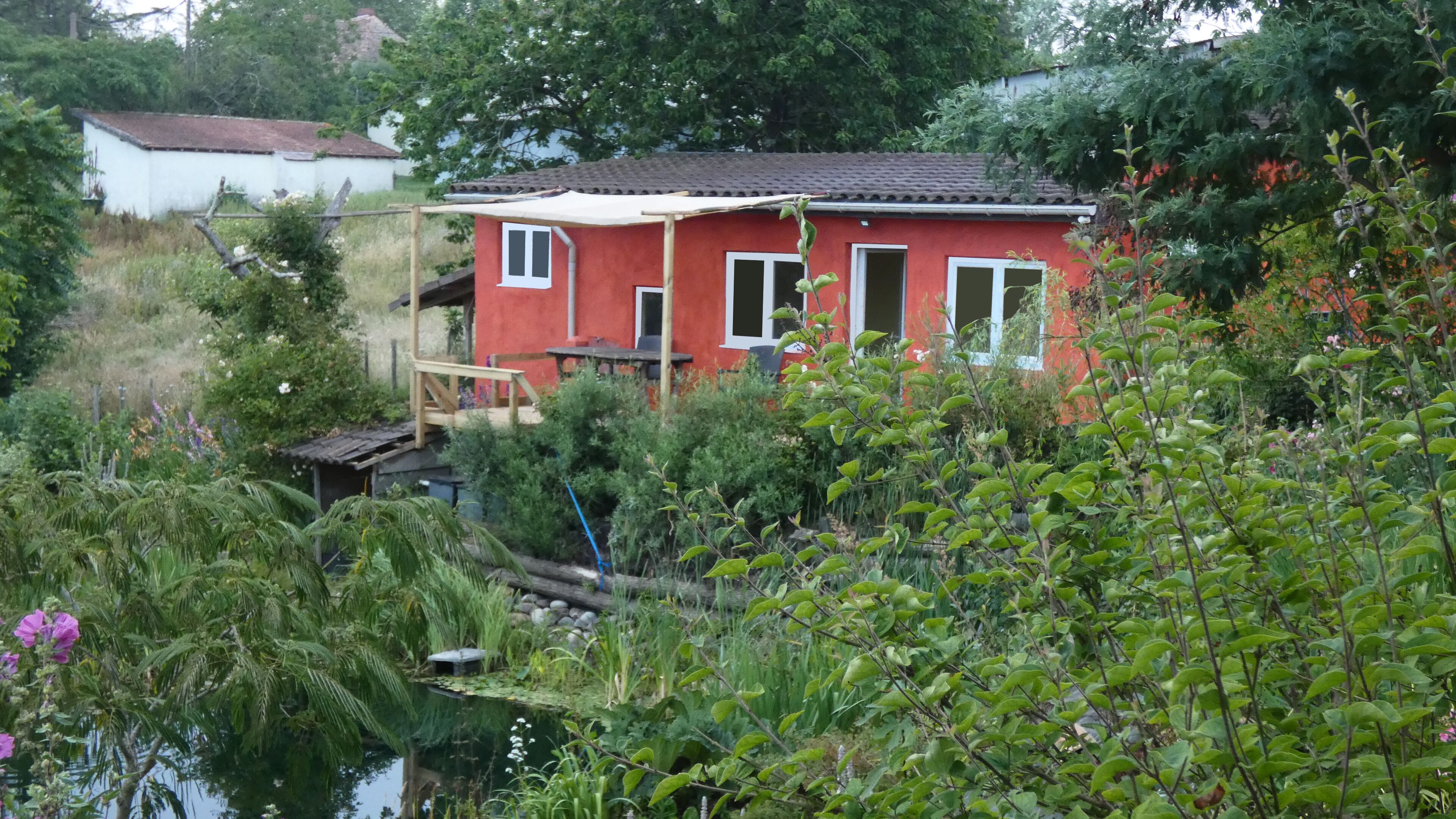 L'oustalet Petit Gîte en Pleine Nature