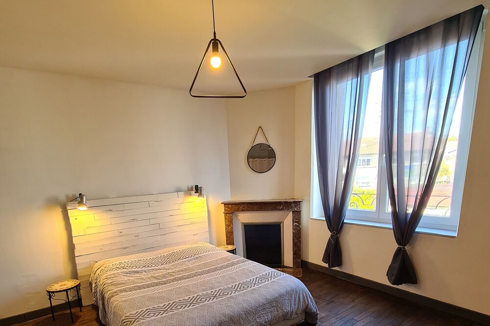 New apartment near downtown