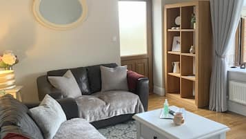 Appartement | Woonkamer