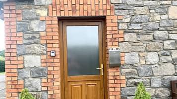 Apartment | Exterior detail