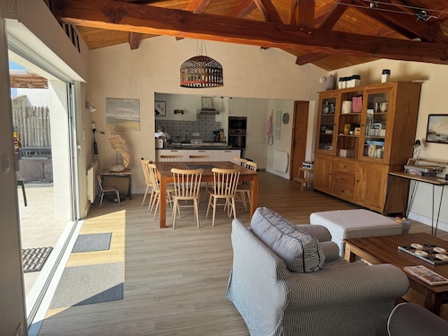 Rent house in Noirmoutier (L'Herbaudière) - 3 rooms - 8 pers