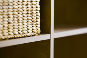 Details aan de binnenkant