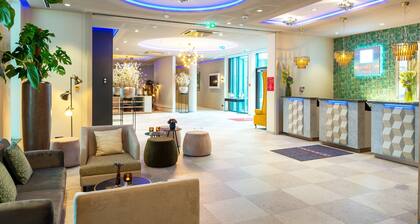 Leonardo Hotel Augsburg