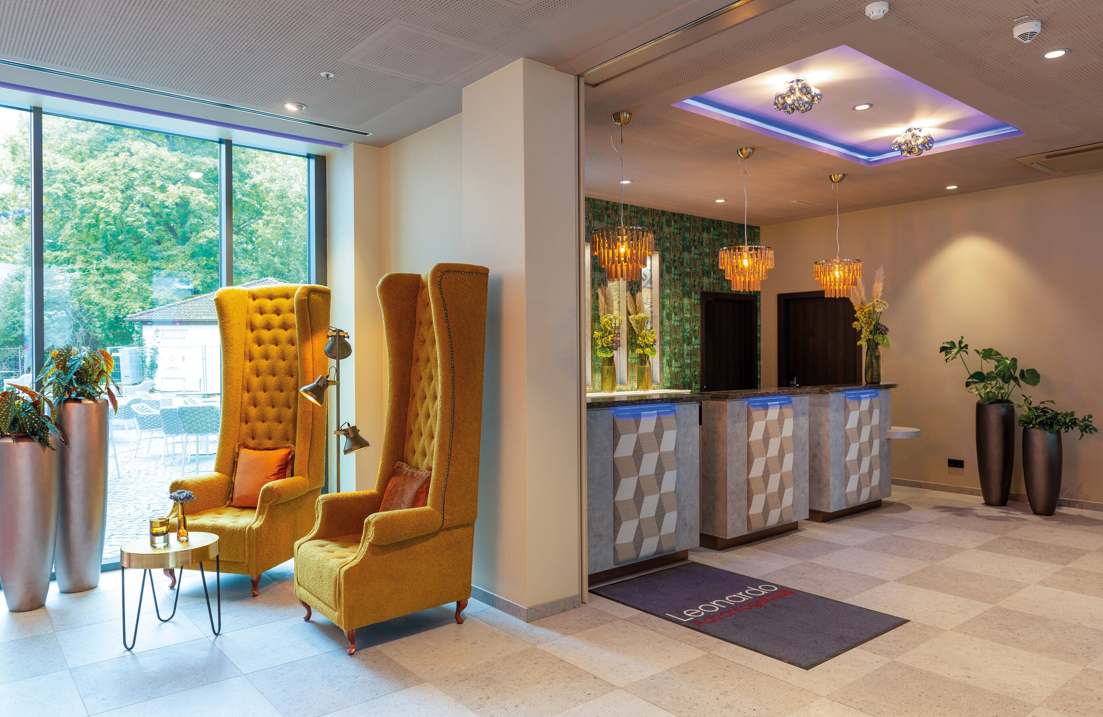 Foto - Leonardo Hotel Augsburg