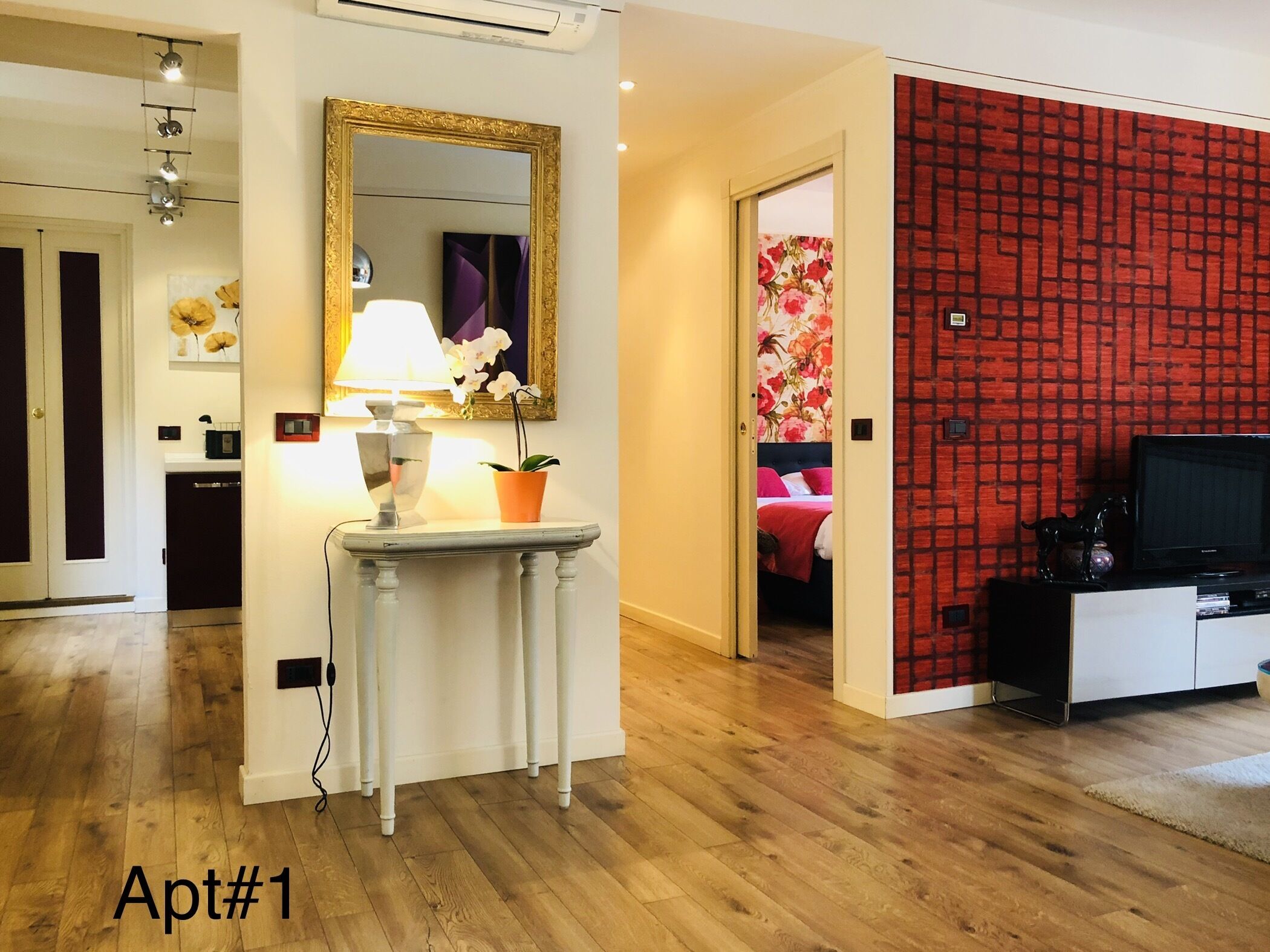 Charming apartment in Lucca historical center 